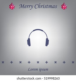 headphone icon