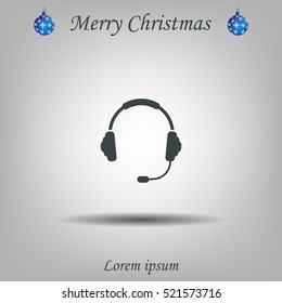 headphone icon