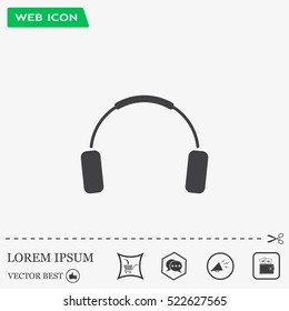headphone icon