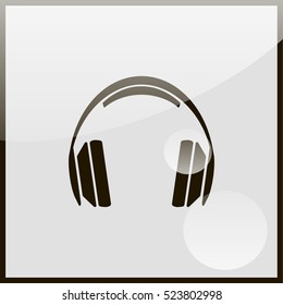 Headphone icon.