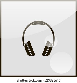 Headphone icon.