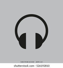 headphone icon
