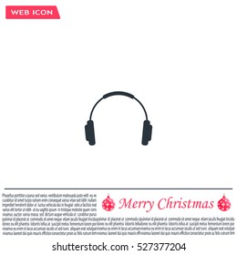 headphone icon