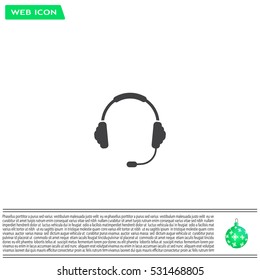 headphone icon
