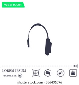 headphone icon