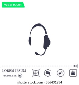 headphone icon