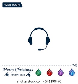 headphone icon