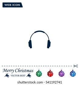 headphone icon