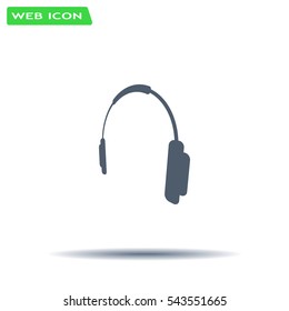headphone icon