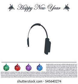 headphone icon