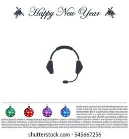headphone icon