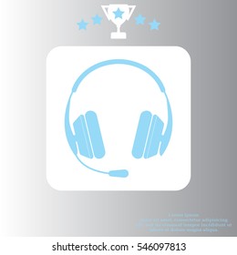 headphone icon