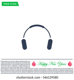 headphone icon