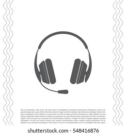 headphone icon