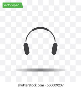 headphone icon