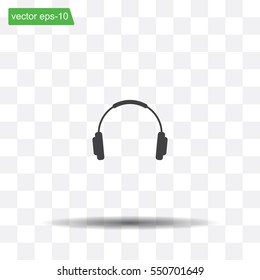 headphone icon