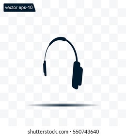 headphone icon