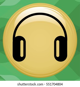 headphone icon
