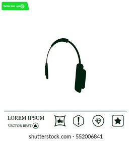 headphone icon