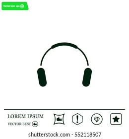 headphone icon