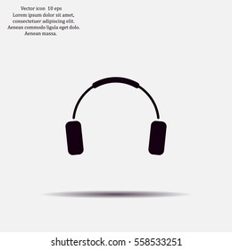 headphone icon