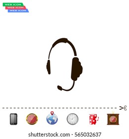 headphone icon