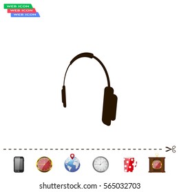 headphone icon
