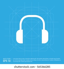 Headphone icon