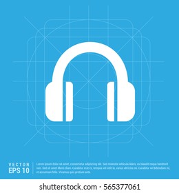Headphone icon