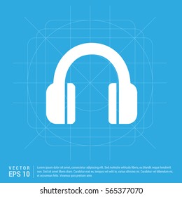 Headphone icon