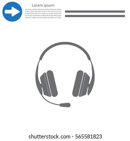 headphone icon