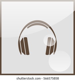 Headphone icon.