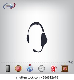 headphone icon