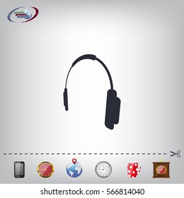 headphone icon