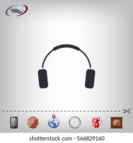 headphone icon