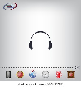 headphone icon