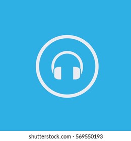 Headphone icon
