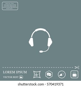 headphone icon