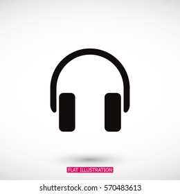 headphone icon