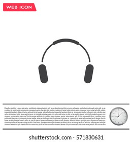headphone icon