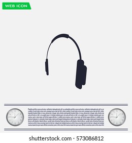 headphone icon