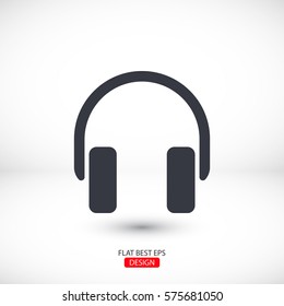 headphone icon