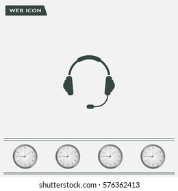 headphone icon