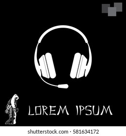 headphone icon