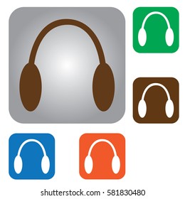 headphone icon