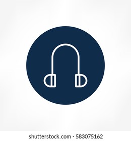 Headphone icon 