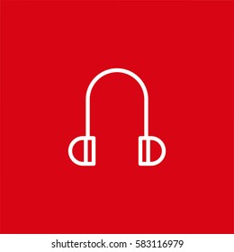Icono de auriculares