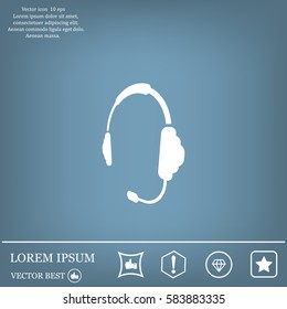 headphone icon