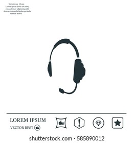 headphone icon