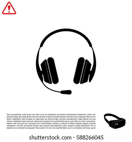 headphone icon